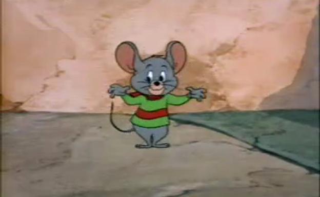 Muscles Mouse, Tom and Jerry Wiki