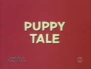 Puppy Tale