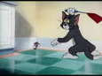 Tom: Oh no, not him again!
