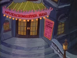 Muzichmeister Hall