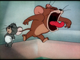Jerry: (Roaring)