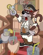 Distinguished Guest (Class A)