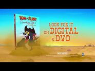Exclusive Tom and Jerry Cowboy Up Trailer