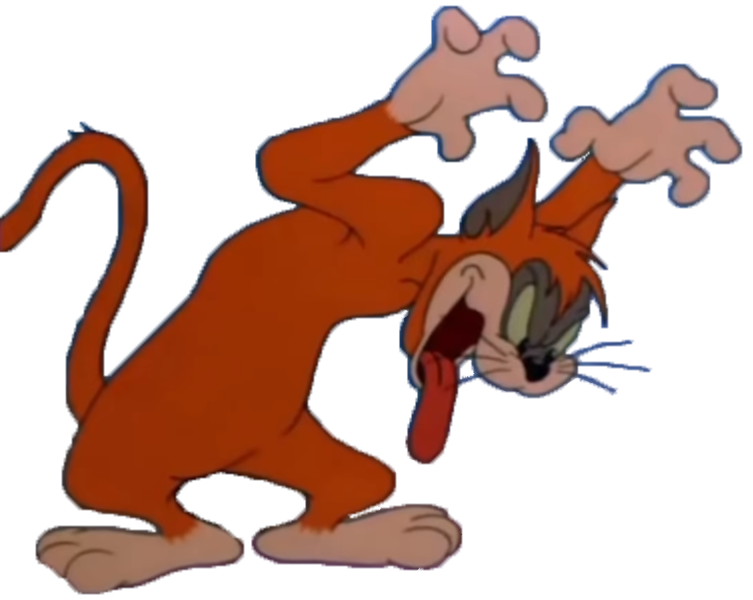 Robocat, Tom and Jerry Wiki