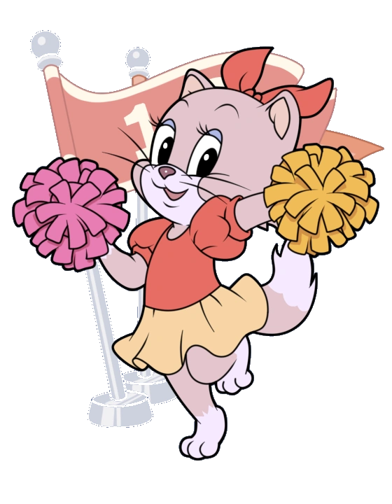 ねずみ女 Zuri | Tom and Jerry Wiki | Fandom