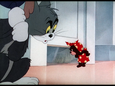 Jerry as a Woman: Hurry up, Honey child!