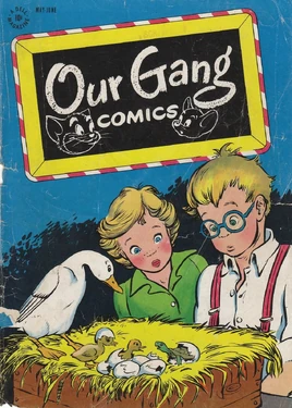 Our Gang -23