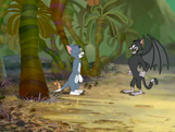 Over the River and Boo the Woods - Butch meets Tom and Jerry
