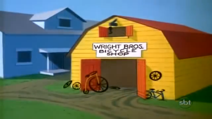 Wright Bros. Bicycle Shop Tom and Jerry Wiki Fandom