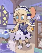 Lady Blueberry (Class A)