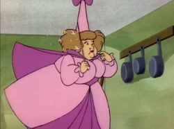 Fairy godmother toms discount