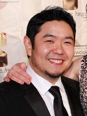 41st Annie Awards, Eric Bauza.jpg