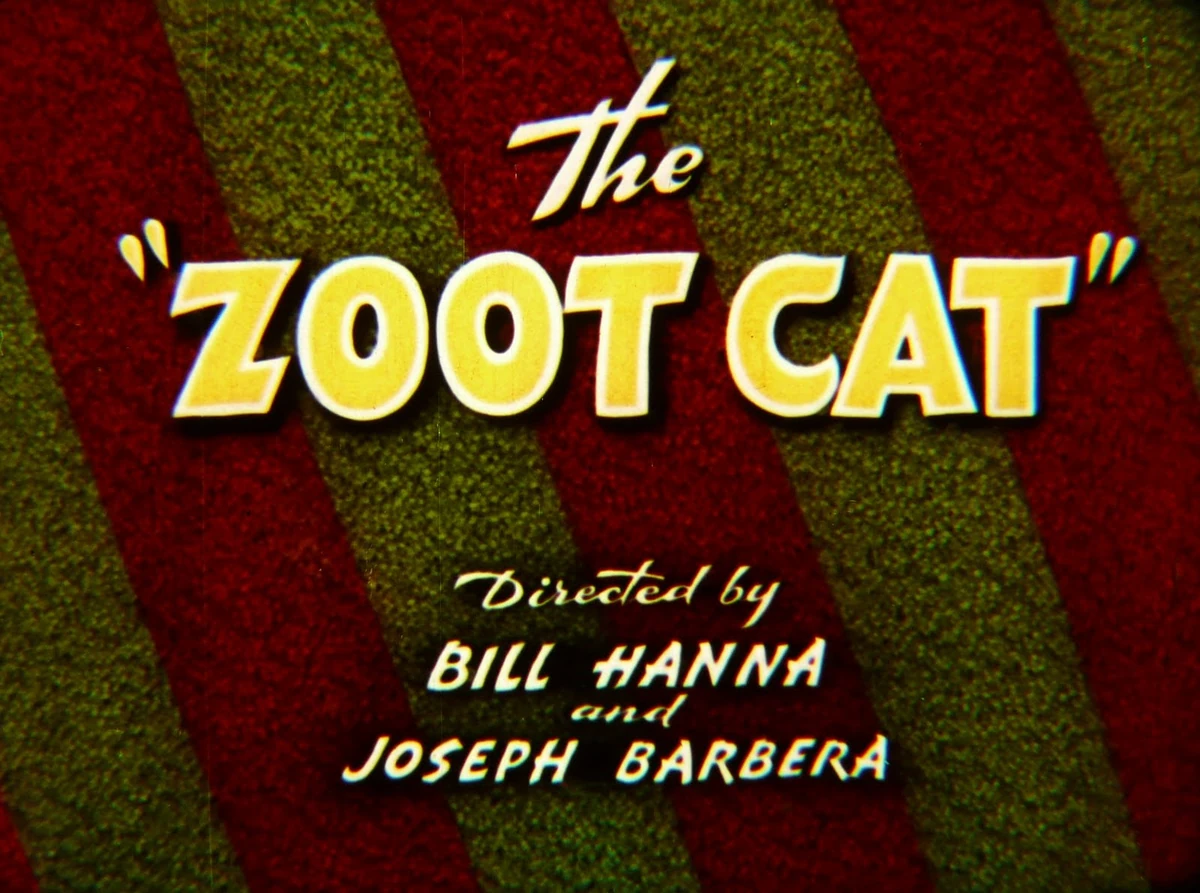 The Zoot Cat Tom and Jerry Wiki Fandom