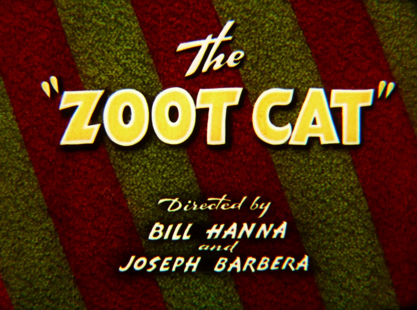 The Zoot Cat, Tom and Jerry Wiki