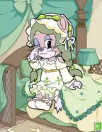 Princess of the Peas (Class A)