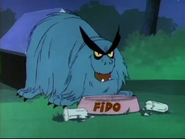 See Dr. Jackal and Hide - Fido Monster