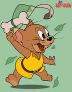 Jungle Camouflage (Class B)