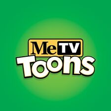 MeTV Toons logo
