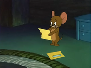 Pecos Pest - Jerry reading Uncle Pecos' letter