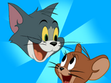 Tom and Jerry Mouse Maze