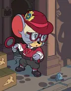 Astute Academic (Class A)