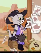 Lady Violet (Class A)