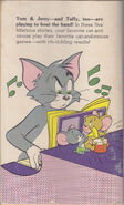 Tom Jerry Green Book - 09