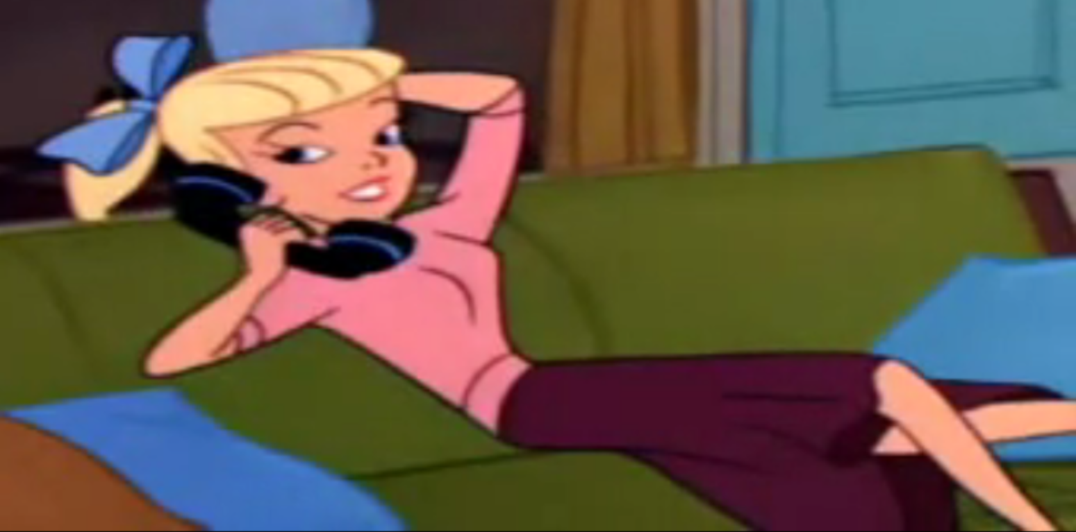 Jeannie Tom and Jerry Wiki Fandom