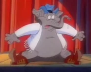 Tundo (Two Stepping Tom) (Tom & Jerry Kids Show)