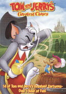 Tom & Jerry's Greatest Chases Vol. 3 (DVD)