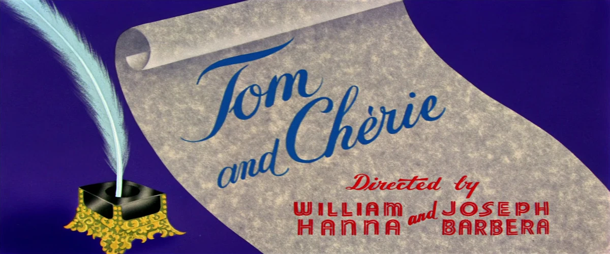 Tom and Chérie Tom and Jerry Wiki Fandom