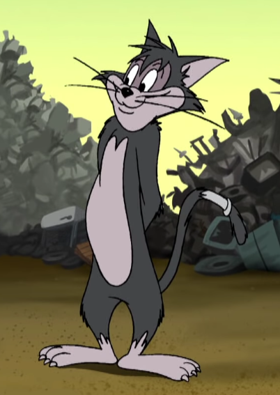 Butch Cat Tom and Jerry Wiki Fandom