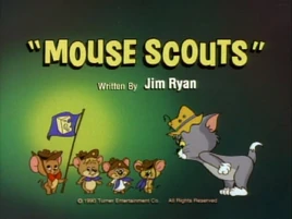 Mouse Scouts(Remastered)