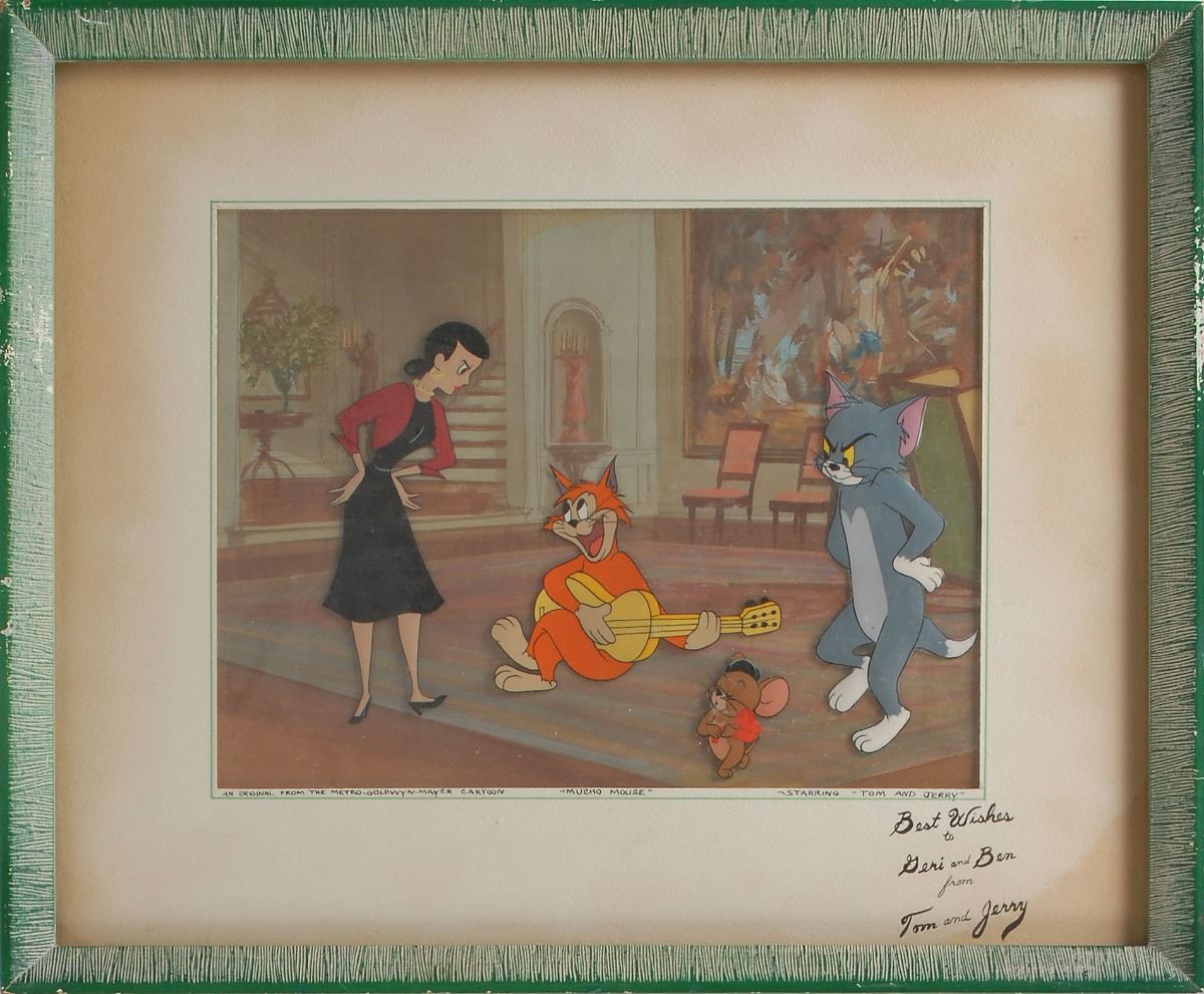 Tom and jerry mucho mouse full episode on sale