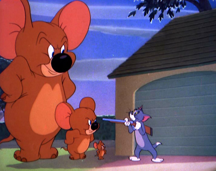 tom and jerry series ended in tom and jerry series ended in