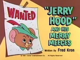 Jerry Hood and His Merry Meeces
