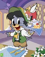 Little Helper (Class AP)