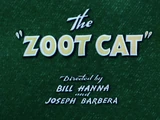 The Zoot Cat/Transcript