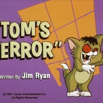 Tom S Terror Tom And Jerry Wiki Fandom
