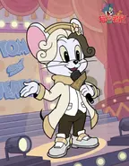 Awards Presenter (Class A)