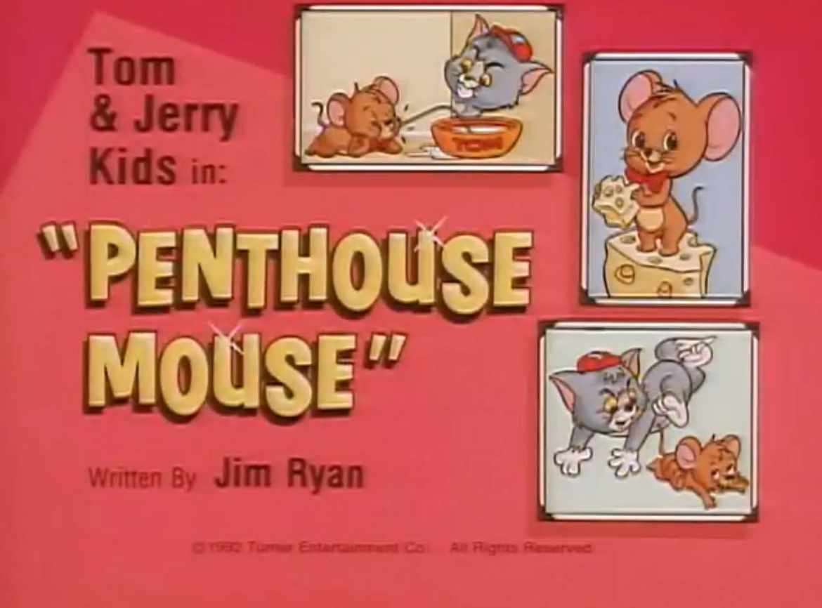 Penthouse Mouse (Tom & Jerry Kids episode) | Tom and Jerry Wiki | Fandom Penthouse Mouse (Tom & Jerry Kids episode) | Tom and Jerry Wiki | Fandom