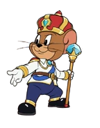 Regal Scepter (Class A)