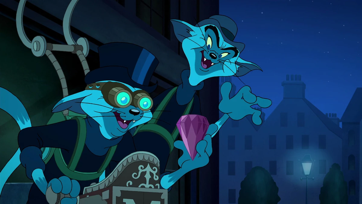 Tin, Pan and Alley/Gallery Tom and Jerry Wiki Fandom