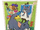 Painting Cat Art - Tom and Jerry - Whitman Jigsaw Puzzle