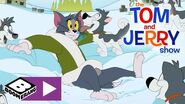 The Tom and Jerry Show Stop Those Dogs! Boomerang UK 🇬🇧