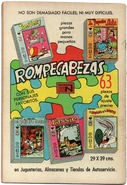 Novaro In-House Puzzle ad