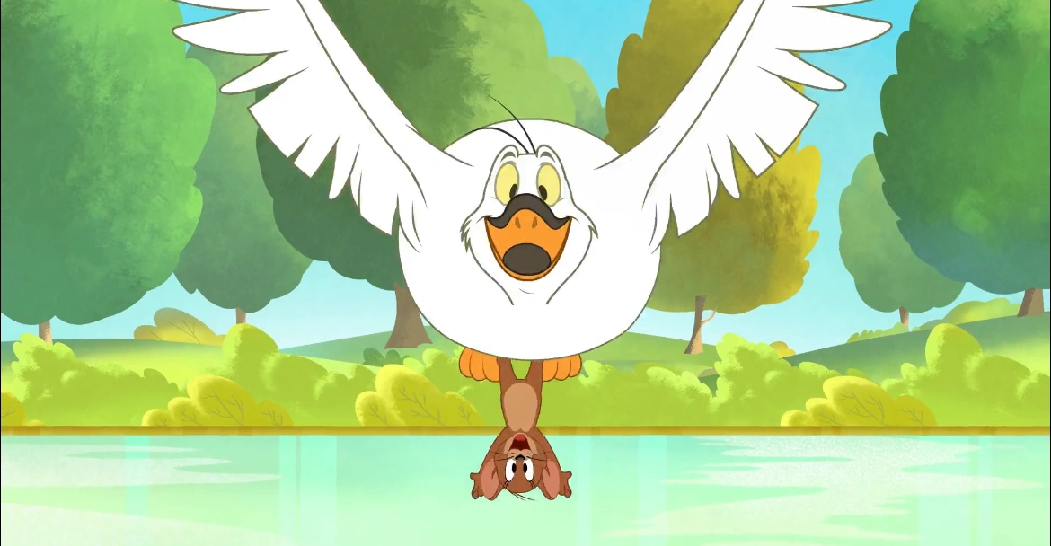 Tom's Swan Song/Gallery | Tom and Jerry Wiki | Fandom