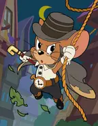 Time Traveler (Class A)