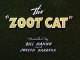 The Zoot Cat