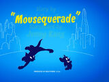 Mousequerade